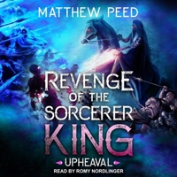 Upheaval B0B1S2SKJ7 Book Cover