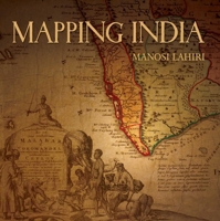 Mapping India 8189738984 Book Cover