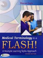 Pkg: Med Term in a Flash 2nd & Tabers 22nd 0803637322 Book Cover