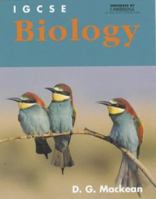 IGCSE Biology 0719580536 Book Cover