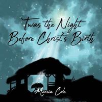 Twas the Night Before Christ's Birth 1640881093 Book Cover