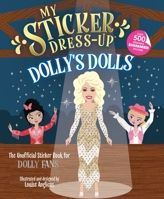 My Sticker Dress-Up™: Dolly's Dolls