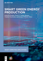 Smart Green Energy Production 3110714485 Book Cover