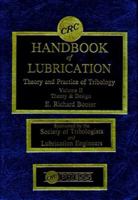 Handbook of Lubrication: Theory and Practice of Tribology, Volume II (Handbook of Lubrication) 0849339022 Book Cover