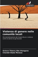 Violenza di genere nelle comunità locali (Italian Edition) 620989061X Book Cover