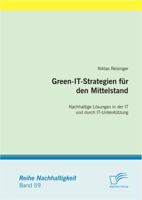 Green-IT-Strategien f�r den Mittelstand 3842890613 Book Cover