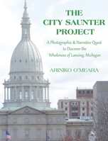 The City Saunter Project 1733377913 Book Cover