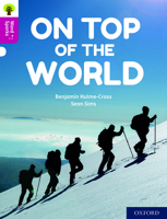 Oxford Reading Tree Word Sparks: Level 10: On Top of the World 0198496893 Book Cover