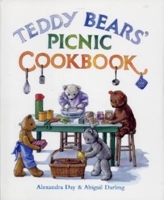 Teddy Bears' Picnic Cookbook 0140541578 Book Cover