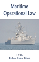 Maritime Operational Law 8119438183 Book Cover