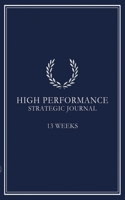 High Performance Journal 1946889369 Book Cover