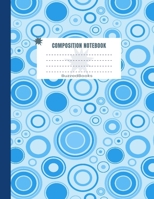 Composition Notebook: Notebooks, Wide Ruled Journal to write in for students. 8.5 x 11, 150pages, Wide Lined Journal, Writing books for Schools, Colleges, Universities and Office Work 1693232367 Book Cover