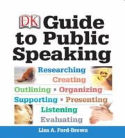 DK Guide to Public Speaking 0205750117 Book Cover