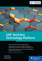 SAP Business Technology Platform (Second Edition) (SAP PRESS) 1493226177 Book Cover
