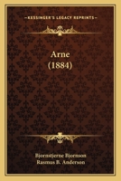 Arne: Early Tales and Sketches 9355758650 Book Cover
