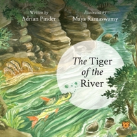 The Tiger of the River 9354471870 Book Cover