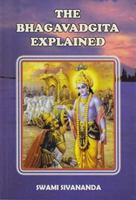 The Bhagavadgita Explained 8170521203 Book Cover