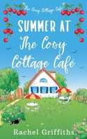 Summer at The Cosy Cottage Café B0DQVNXRXD Book Cover