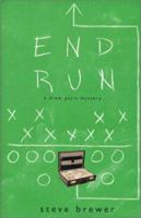 End Run: A Drew Gavin Mystery 1890768510 Book Cover