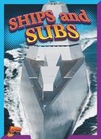 Ships and Subs 1644662132 Book Cover