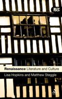 Renaissance Literature And Culture (Introductions to British Literature and Culture) 0826485634 Book Cover
