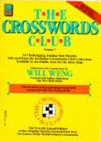 CROSSWORDS CLUB 0440502543 Book Cover