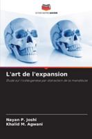 L'art de l'expansion 6208733294 Book Cover