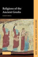 Religions of the Ancient Greeks 0521388678 Book Cover