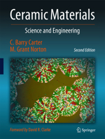 Ceramic Materials: Science and Engineering 1493950533 Book Cover