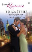 Falling For Her Convenient Husband 0373184298 Book Cover