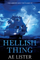 A Hellish Thing 1648909426 Book Cover