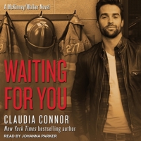 Waiting For You (The Walker Brothers) B08ZB91GMG Book Cover