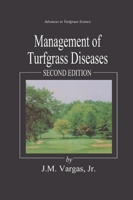 Management of Turfgrass Diseases, Second Edition 036740219X Book Cover