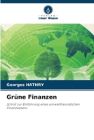 Grüne Finanzen (German Edition) 6207227360 Book Cover