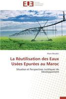 La Réutilisation Des Eaux Usées Epurées Au Maroc 3841731414 Book Cover