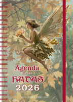 Agenda 2026 de las hadas (Spanish Edition) 8411722988 Book Cover