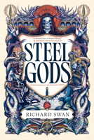 Steel Gods (The Great Silence, 2) 0316577030 Book Cover
