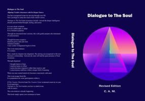 Dialogue to the Soul: Aligning Creative Awareness with its Deeper Source (The Creativity & Synthesis Series) B0GVSC4VYC Book Cover