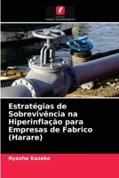 Estratégias de Sobrevivência na Hiperinflação para Empresas de Fabrico (Harare) 6203080926 Book Cover