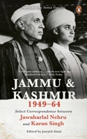 Jammu and Kashmir 1949-1964 0143450514 Book Cover