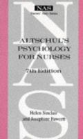 Altschul's Psychology for Nurses 0702014559 Book Cover