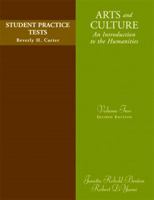 Arts and Culture: Practice Tests v. 2 0131899171 Book Cover