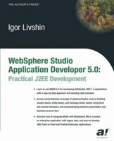 WebSphere Studio Application Developer 5.0 1590591208 Book Cover