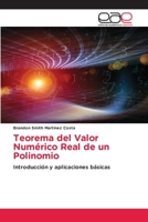 Teorema del Valor Numérico Real de un Polinomio 6139466164 Book Cover