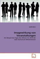 Imagewirkung von Veranstaltungen 3639365275 Book Cover