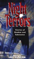 Night Terrors: Stories Of Shadow And Substance : Stories Of Shadow And Substance 0689807244 Book Cover