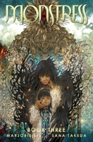 Monstress Book Three 1534335242 Book Cover
