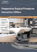 Preoperative Surgical Procedures Interactive CD-ROM Network Version 1401898149 Book Cover