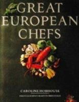 Great European Chefs 0442303874 Book Cover