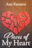 Pieces of My Heart 1639611460 Book Cover